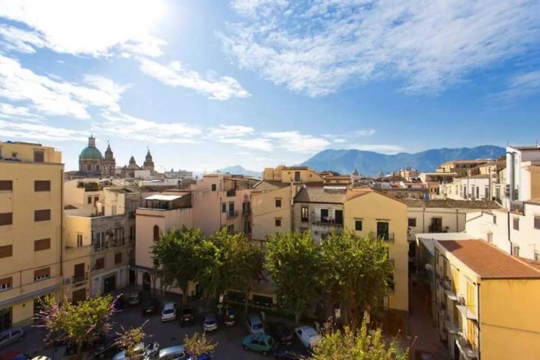 Appartamento Casa Cavour Palermo