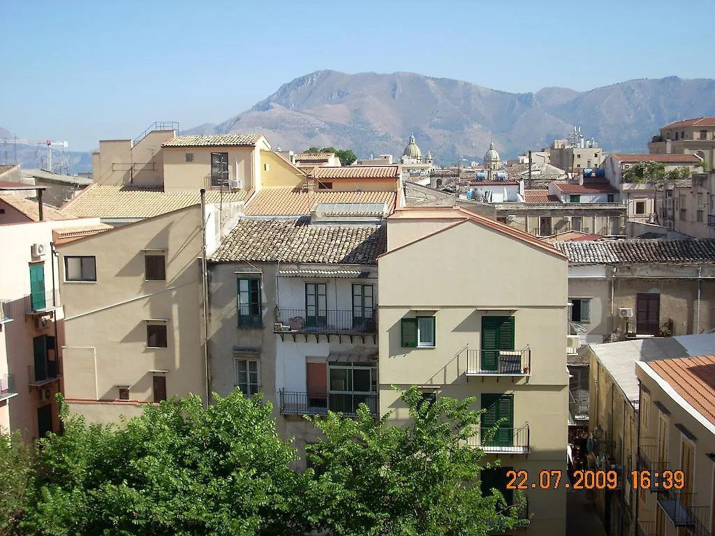 Appartamento Casa Cavour Palermo Italia