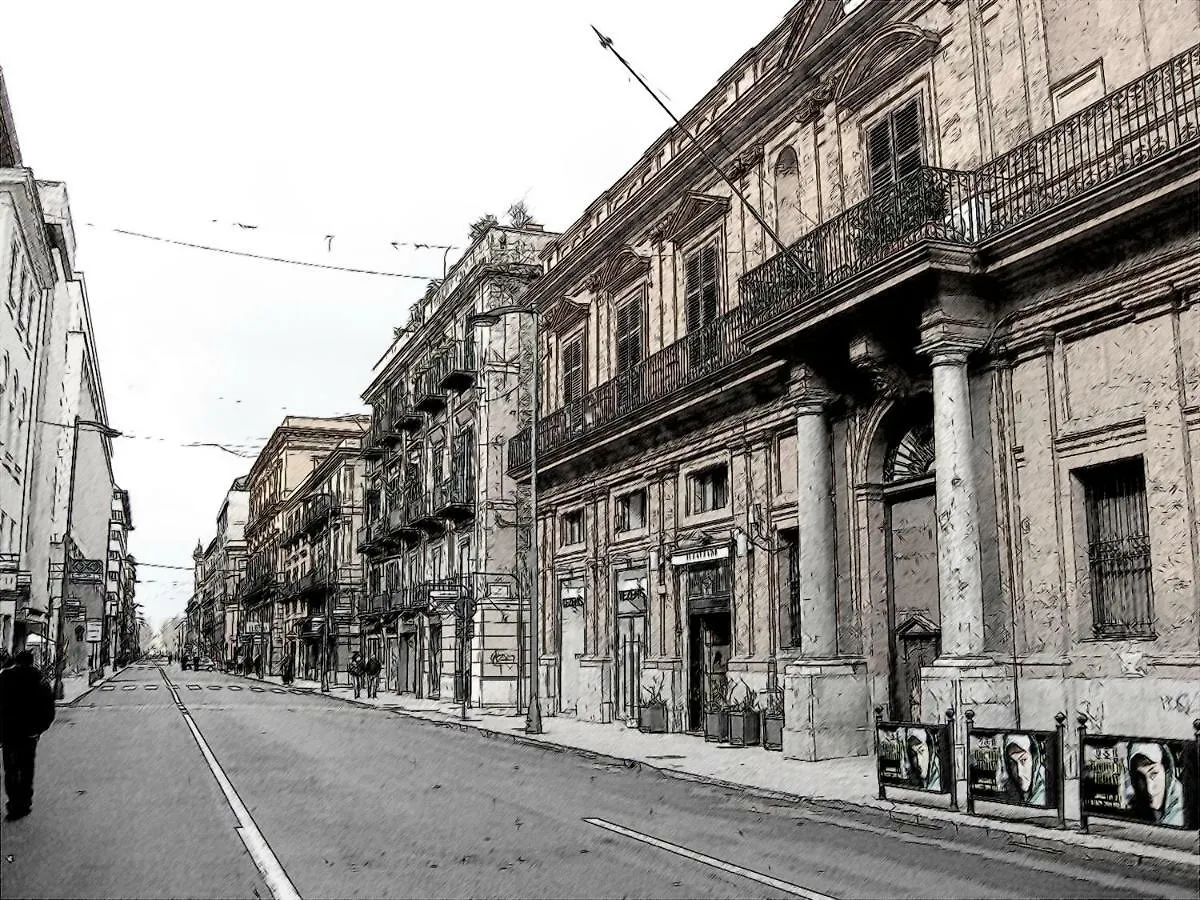 Appartamento Casa Cavour Palermo 0*,  Italia