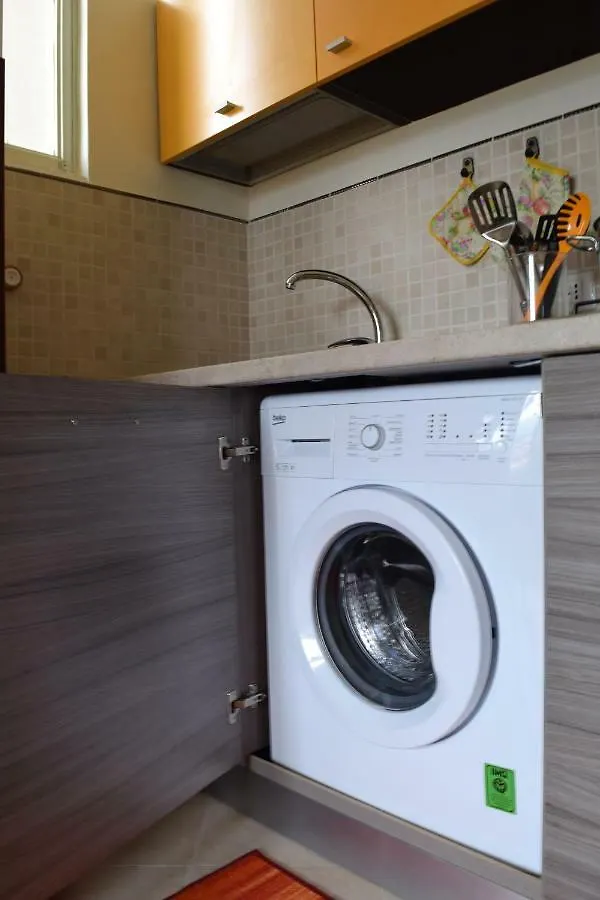 Appartamento Casa Cavour Palermo Italia