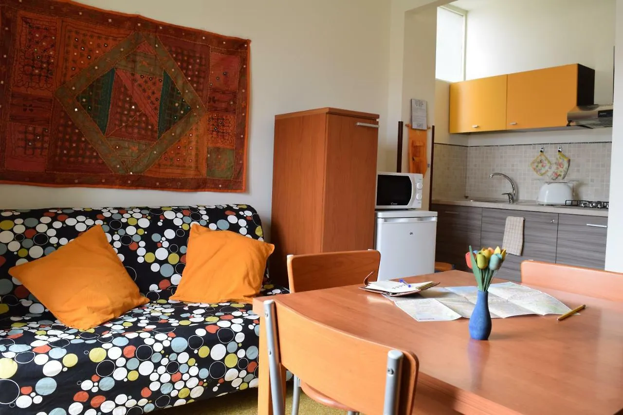 Appartamento Casa Cavour Palermo 0*,