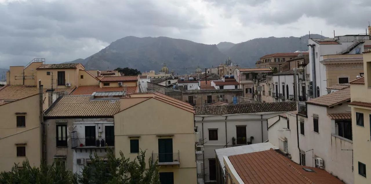 Appartamento Casa Cavour Palermo