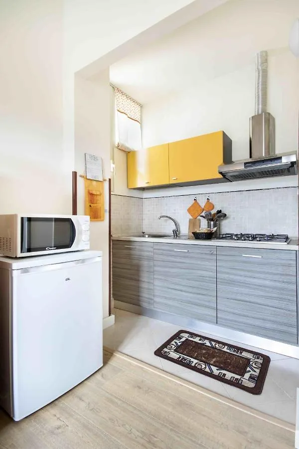 Casa Cavour Lejlighed Palermo