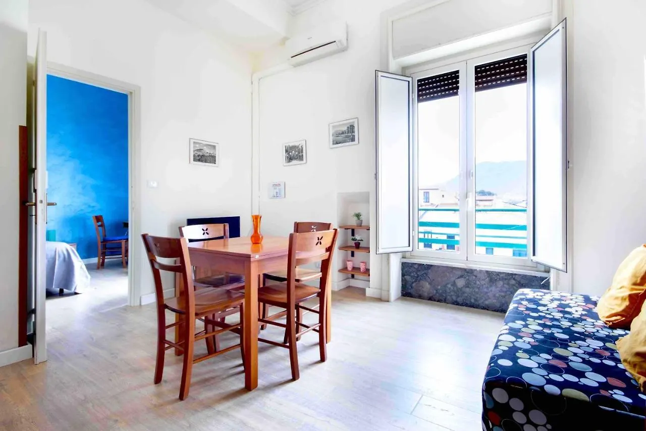 Casa Cavour Apartment Palermo