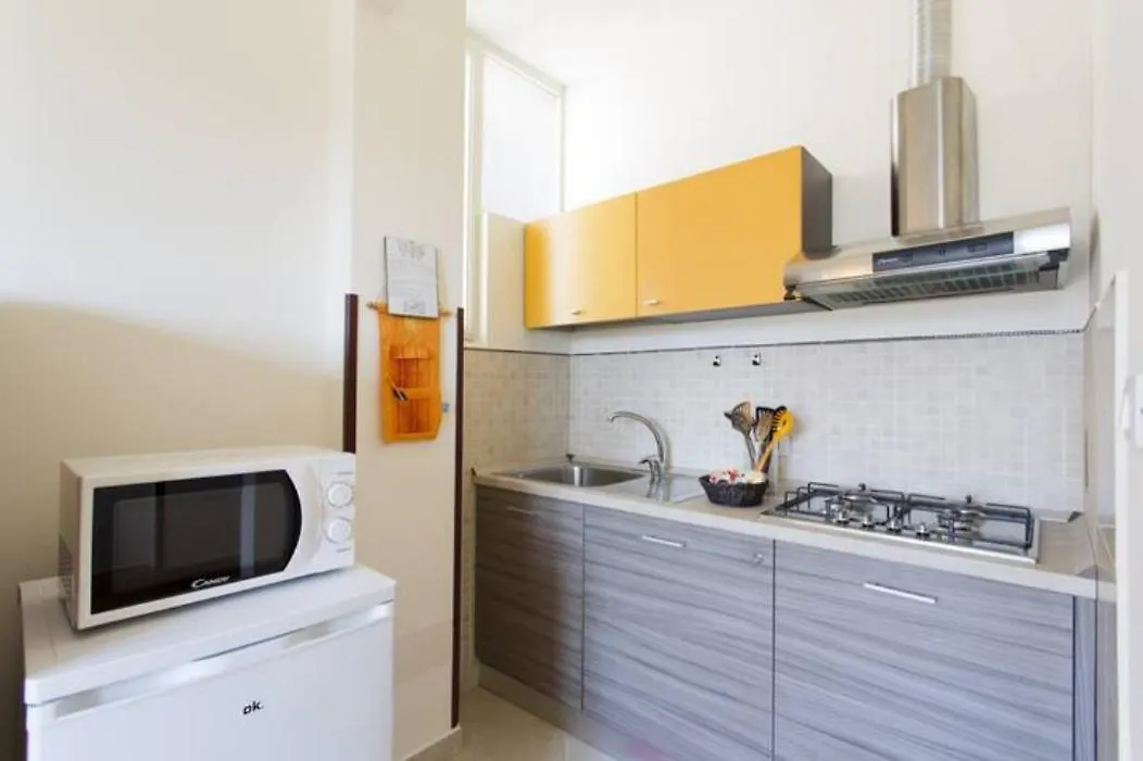 Casa Cavour Lejlighed Palermo