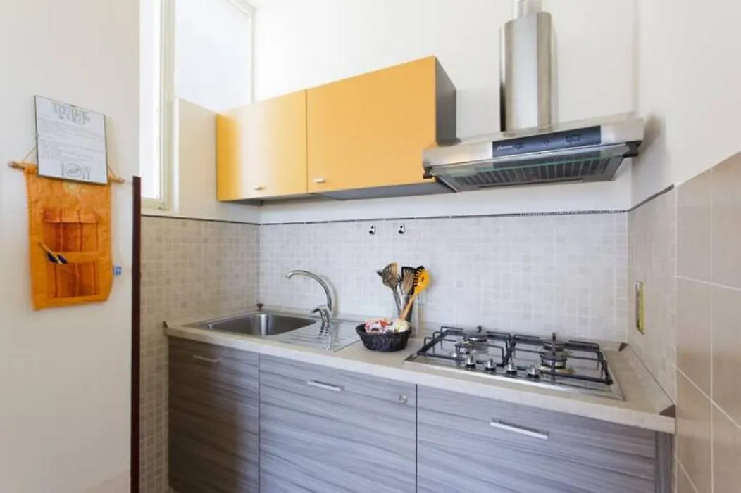 Casa Cavour Lejlighed Palermo