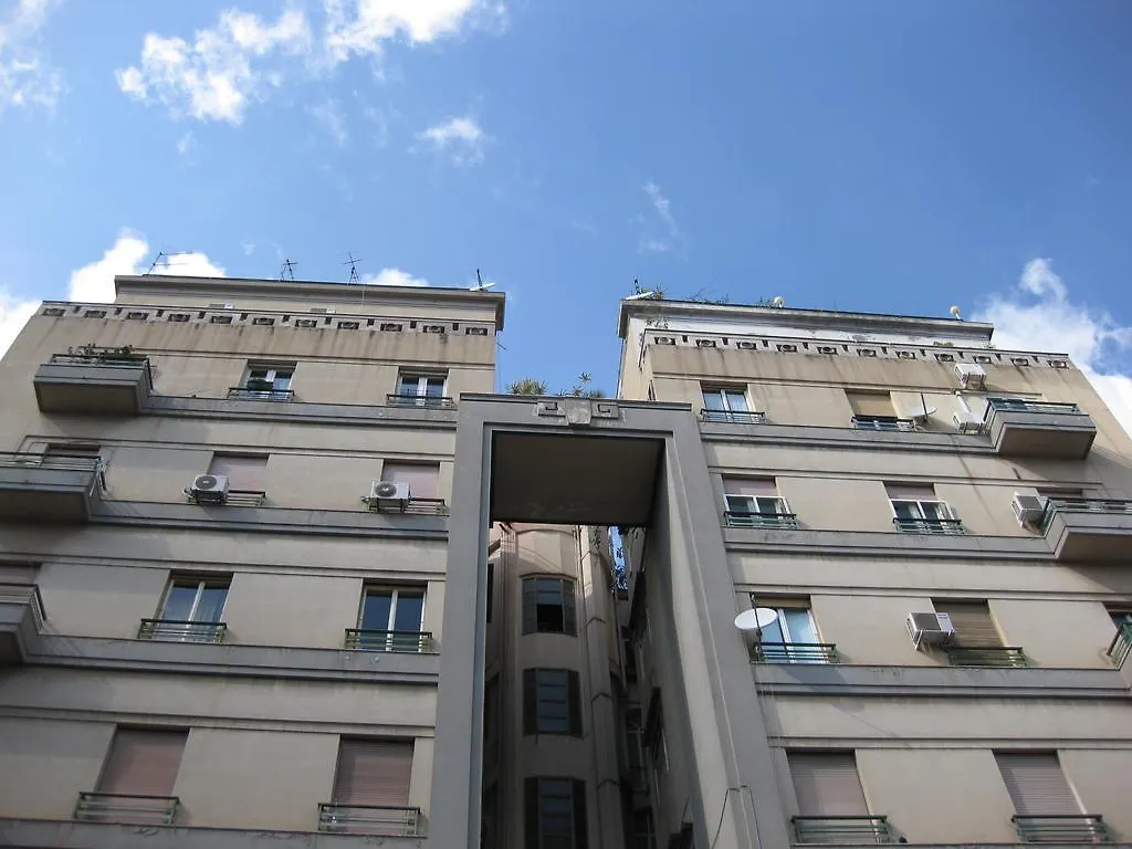 Casa Cavour Lejlighed Palermo Italien