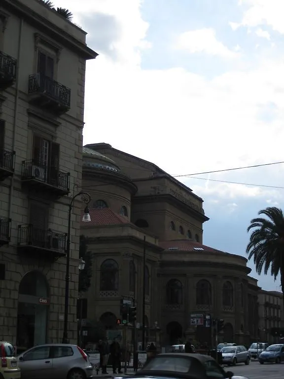 Casa Cavour Apartment Palermo
